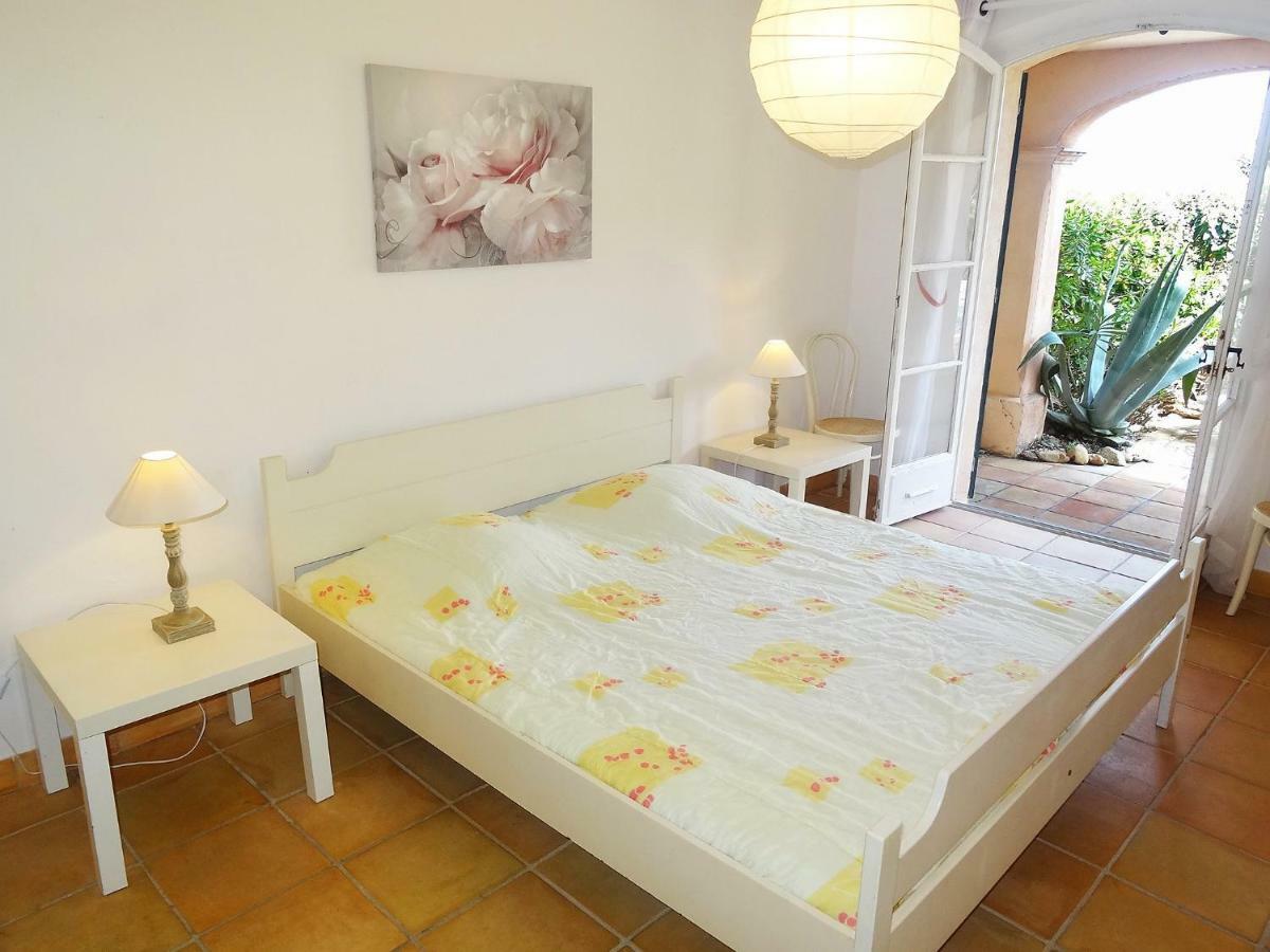Apartment Bonne Terrasse By Interhome Saint-Tropez Dış mekan fotoğraf